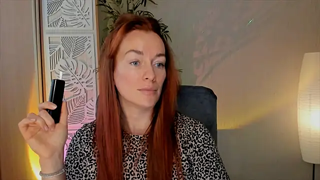 แชท XXX สดของ RebeccaMartinez