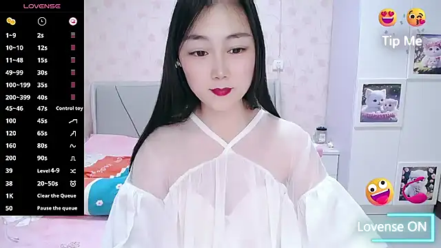 Elvira_baby 现场XXX聊天