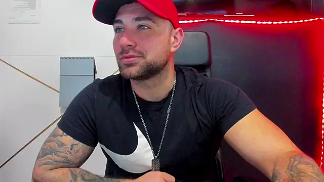 DuncanStone Webcam show