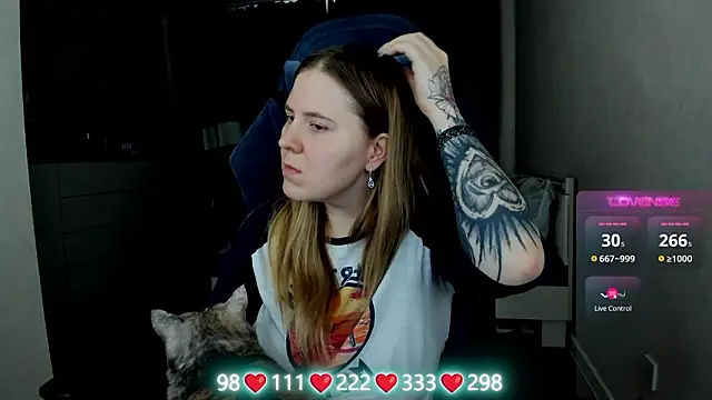 Chat XXX ao vivo de Olivia_Munk