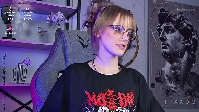 KiraMontoya Chat XXX live