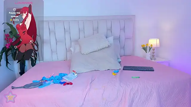 XXX chat uživo modela Anita23__