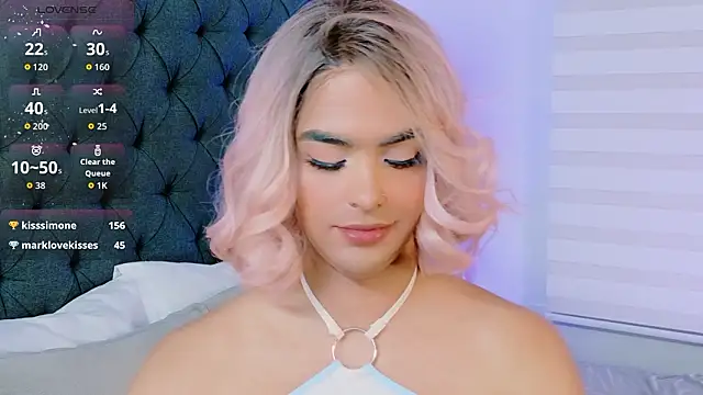 Scarlethvhonparker Webcam show