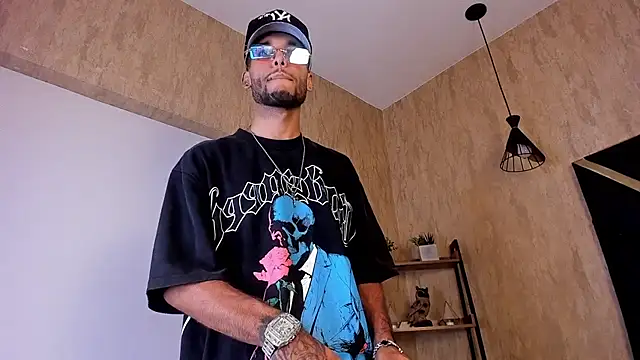 Thiagoferreti webkamerás műsora