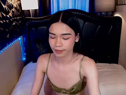 KatalunaBrown Pertunjukan Webcam