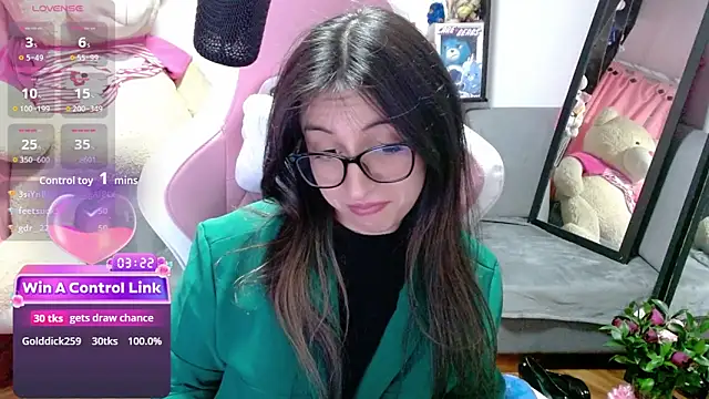 Sembang XXX Secara Langsung Maggie_Fox3