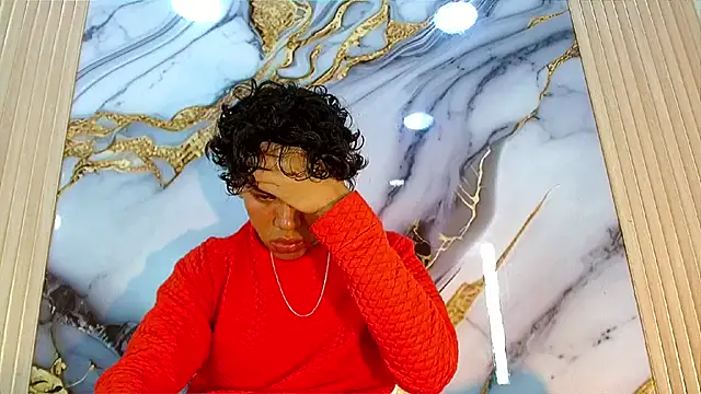 DaviidBuckx_ Adlı Modelin Web Kamerası Şovu