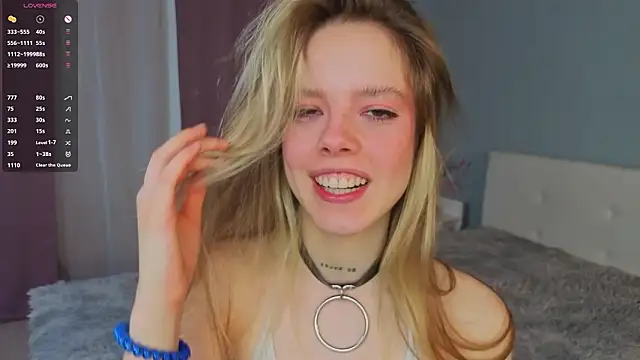 TiffinyMergist's Webcam Show