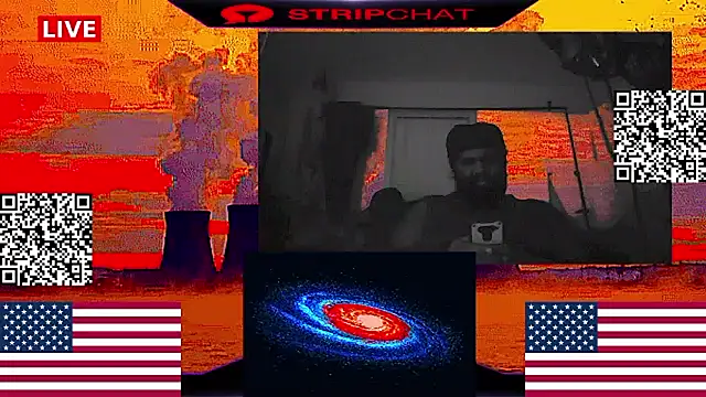 Show Webcam de RussellTaylorLacy