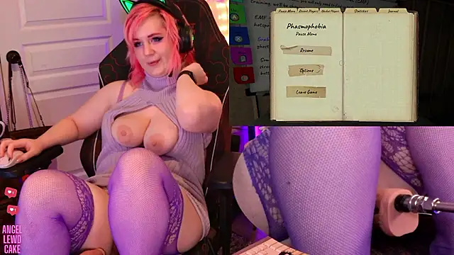 Angel-Lewd-Cake's Live XXX Chat