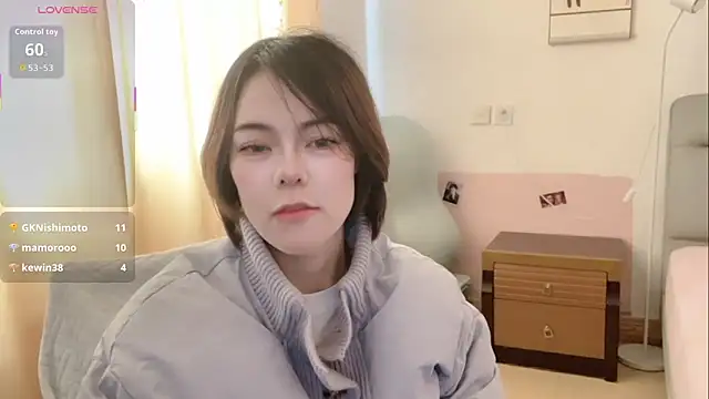 Linda-LL 在線直播表演