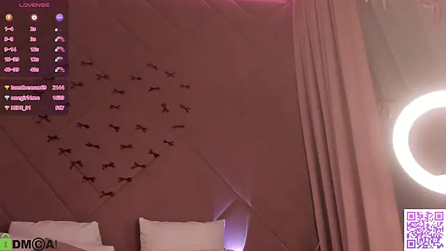 Chat XXX en directo de moon_sanny