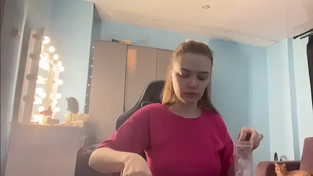 AndreeMerryman – Live XXX-chat