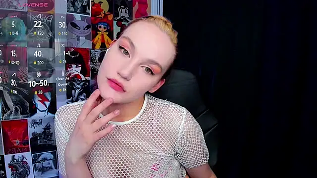 Ida_FaneStain Chat XXX in diretta