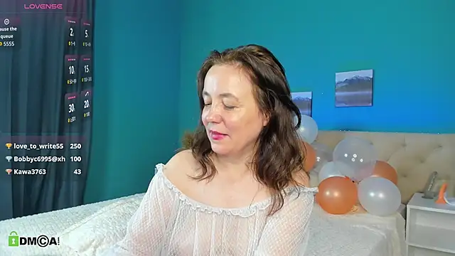 XXX chat uživo modela Kira_Adler