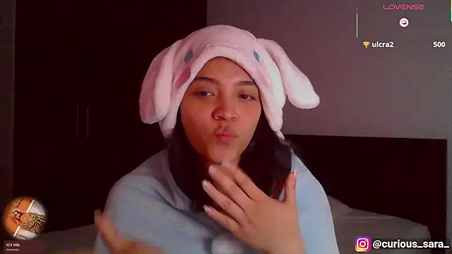 _curiouskitten_ Obrolan Langsung XXX