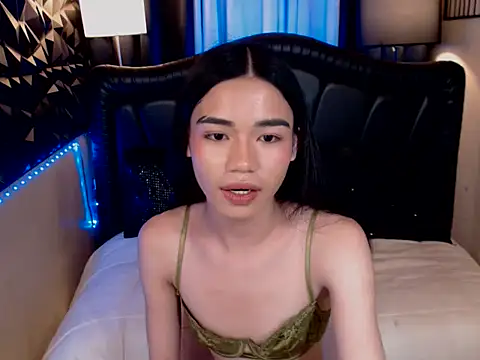 KatalunaBrown Pertunjukan Webcam