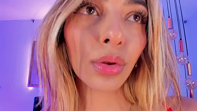 Show webcam de MelissaMoore_