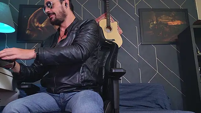 ChrisKox Show Webcam