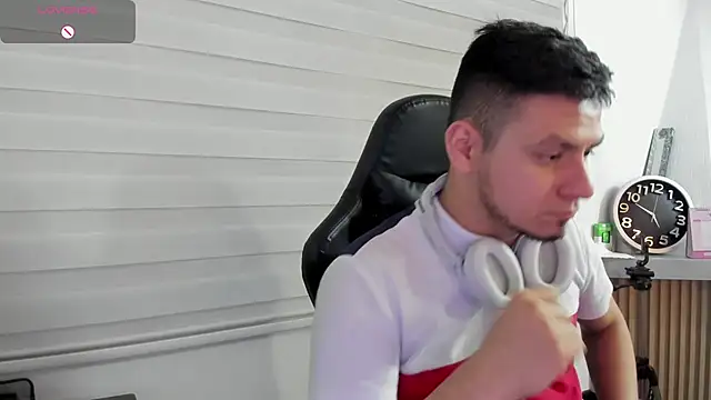 Rick_Adams Pertunjukan Webcam