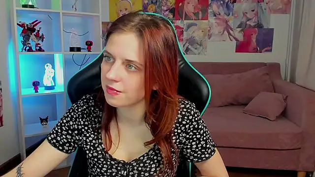 Živý XXX chat FreyaVey