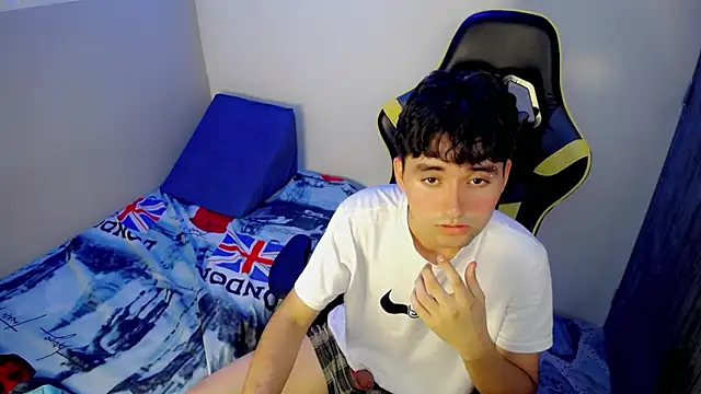 Webkamerová show Luigii_