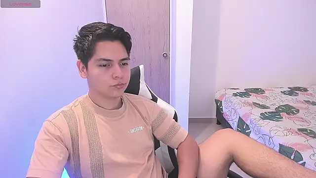 Asta_YunoXXXのウェブカメラショー