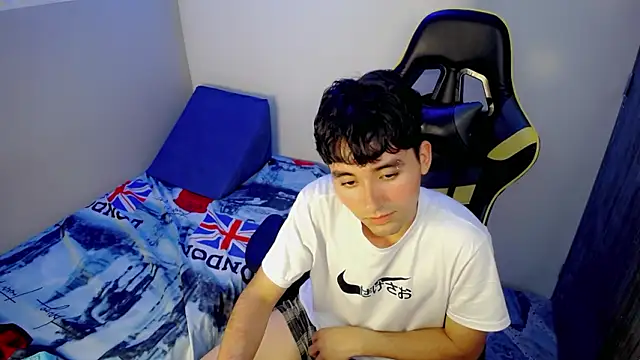 Webkamerová show Luigii_