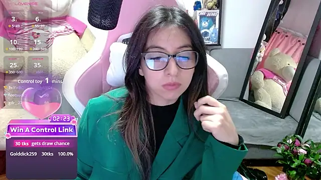 Maggie_Fox3's Live XXX Chat