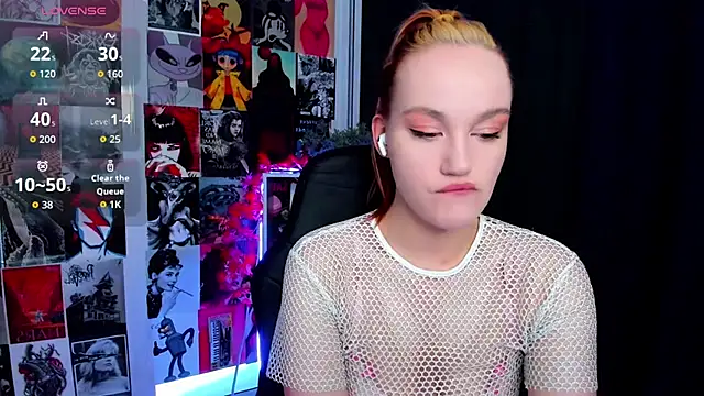 Ida_FaneStain's Live XXX Chat