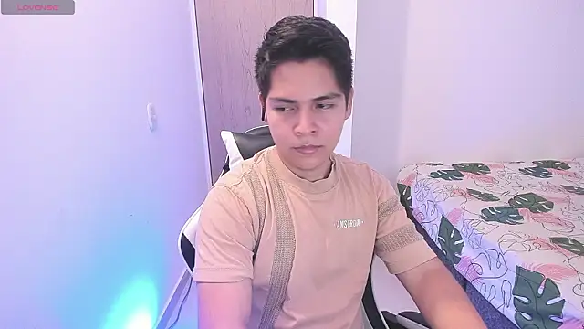 Show de Asta_YunoXXX na webcam