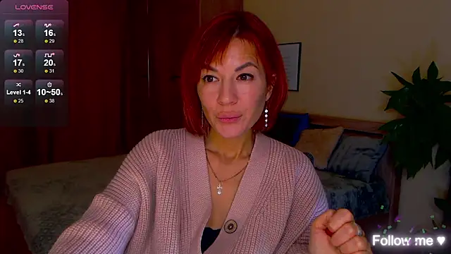 FireWater6's Webcam Show