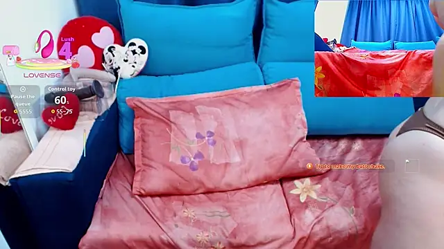 SexyNicolleX 라이브 XXX 채팅