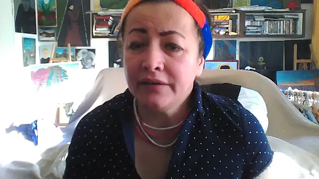 MariaAnaSunshine's Live XXX Chat