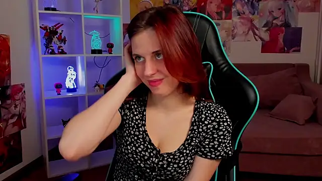 FreyaVey Obrolan Langsung XXX