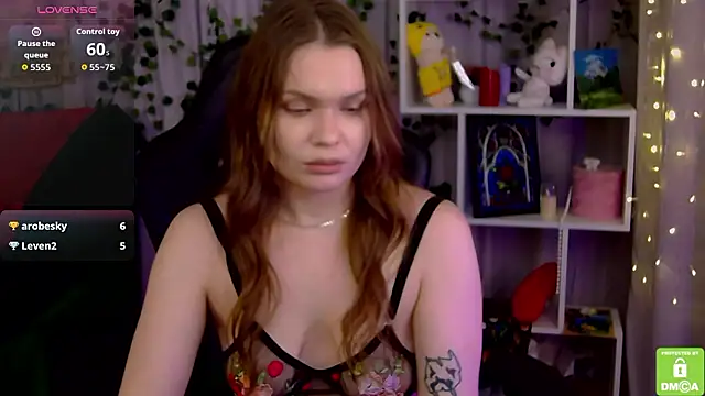 Chat XXX Live Kate_mermaid