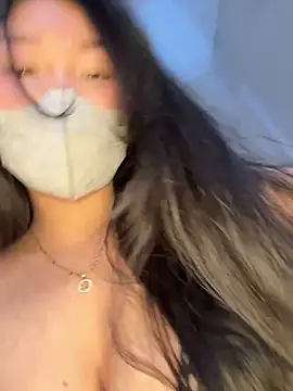 Samcutes Adlı Modelin Web Kamerası Şovu