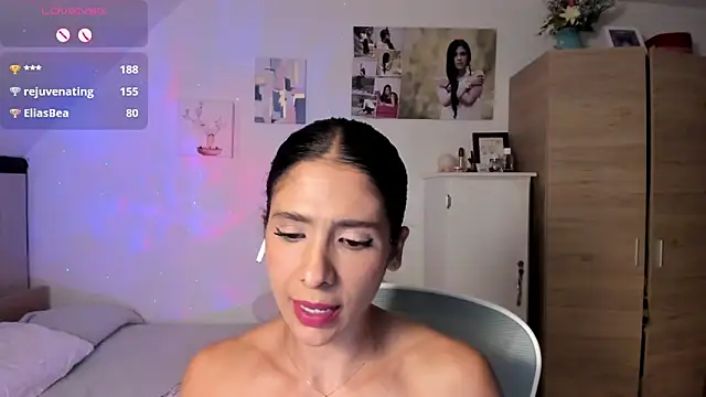 Veronikolsen- Show in webcam