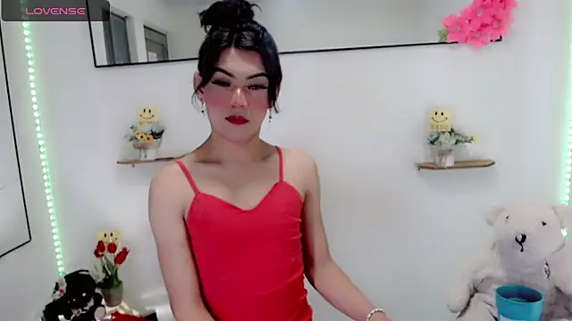 Show modela NathalialLooes na web-kameri