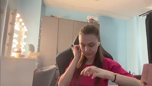 Chat XXX ao vivo de AndreeMerryman