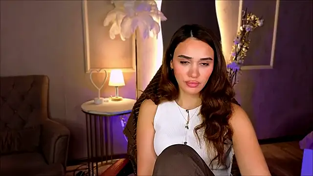 Kimberly_Chapman Adlı Modelin Web Kamerası Şovu