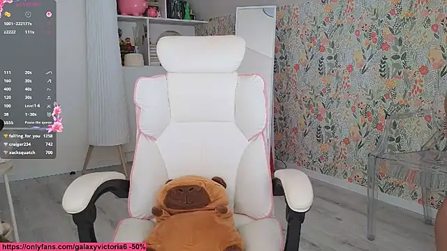 دردشة brilliantvictoria الجنسية المباشرة