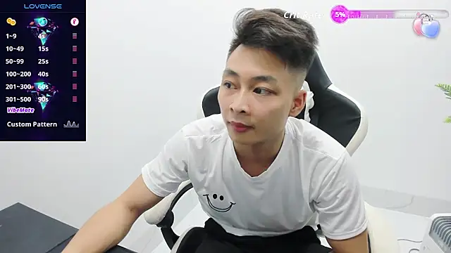 X-manh 在線直播表演