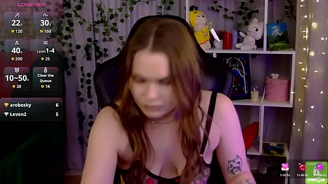 Kate_mermaid Obrolan Langsung XXX