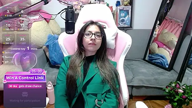 Czat XXX na żywo – Maggie_Fox3