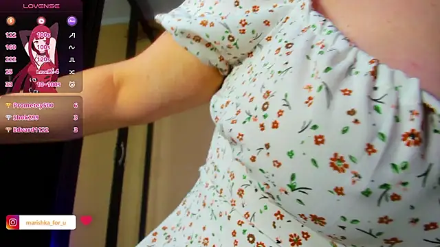 Chatroom XXX en direct de marry_evans