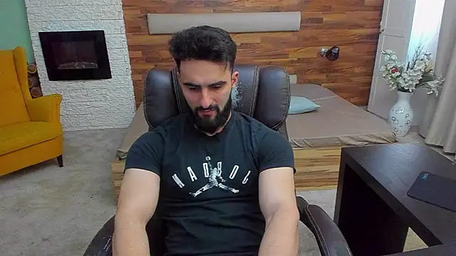 MicahLane Adlı Modelin Web Kamerası Şovu