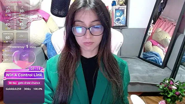 دردشة Maggie_Fox3 الجنسية المباشرة