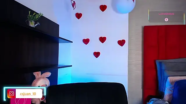 Ezra_Storm – Kamerová šou