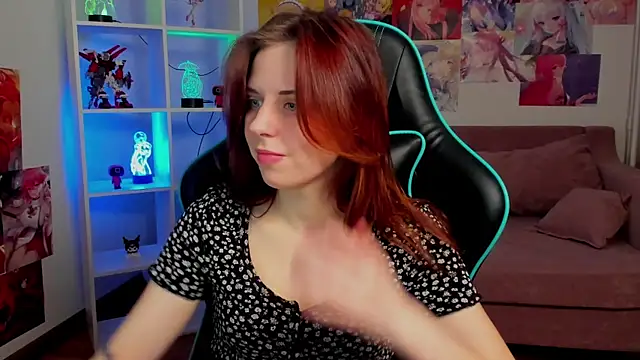 FreyaVey Adlı Modelin Canlı XXX Sohbeti